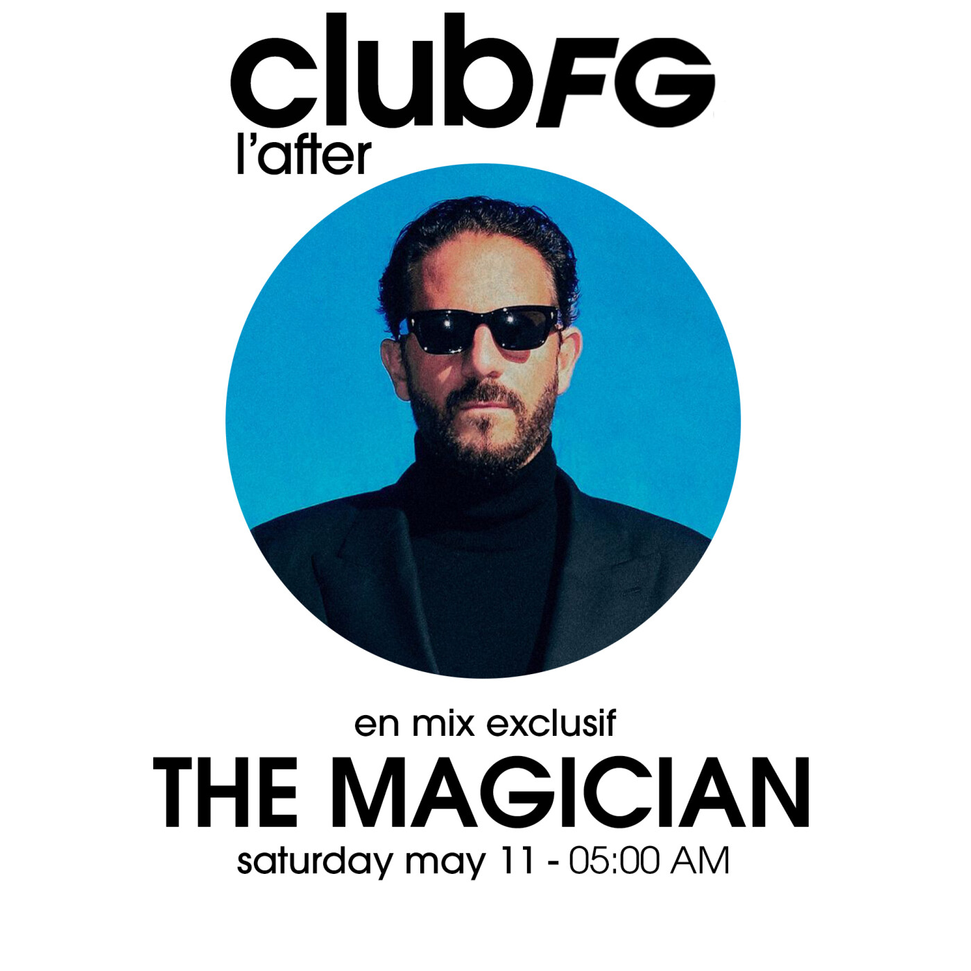 CLUB FG : THE MAGICIAN