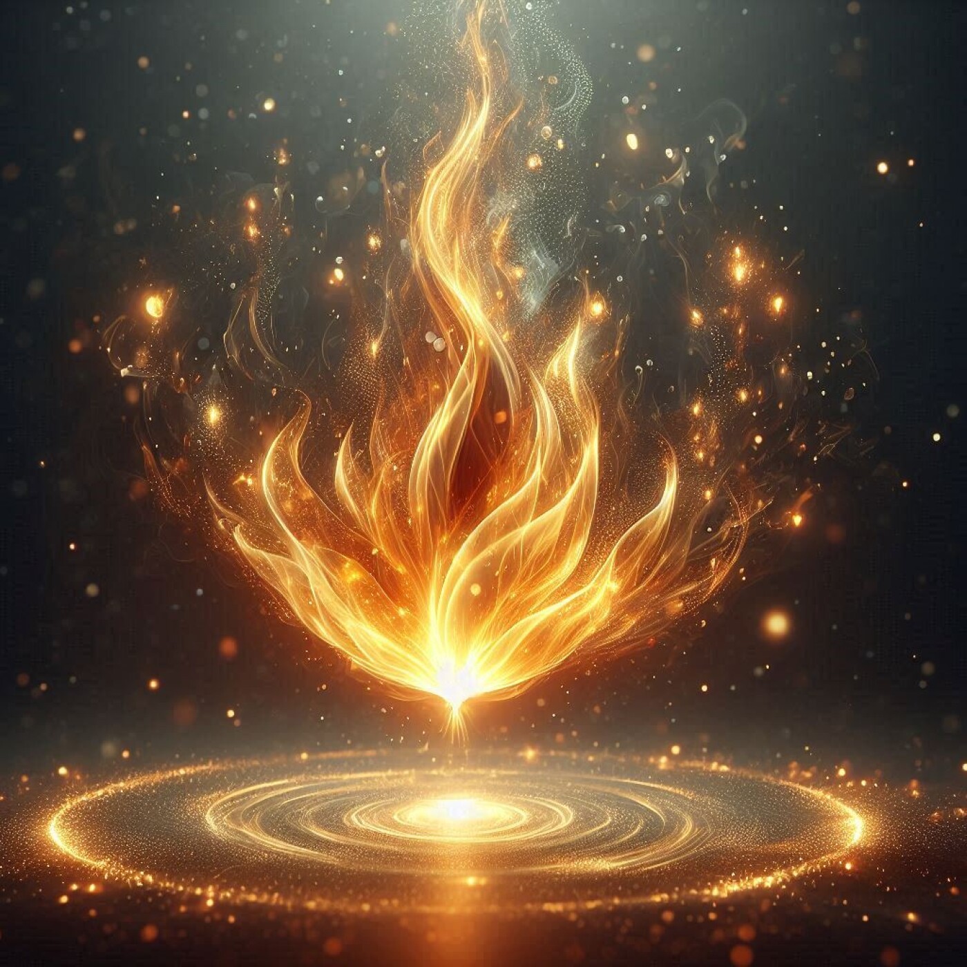 3 règles du feu - Archange Michaël Psaume 278