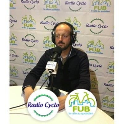 Congres de la FUB - Thomas Berthet - La maison du Vélo Toulouse cover