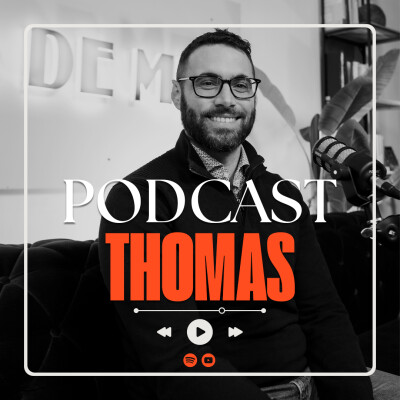 De Paris à Poitiers : Le parcours inspirant de Thomas Lathus dans le marketing digital et le BTP cover