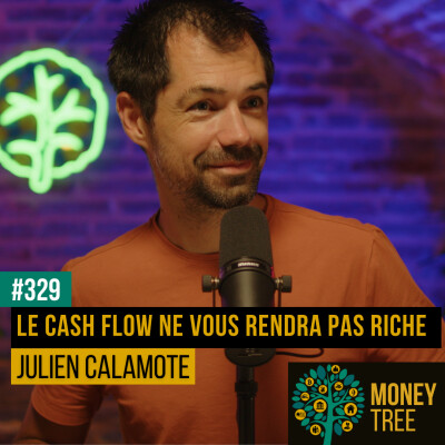 #329 - Le cash flow ne vous rendra pas riche [GUEST] cover