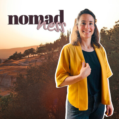 #23 Tout quitter pour voyager seule : l’Amérique du Sud en quête de sens — avec Alice cover