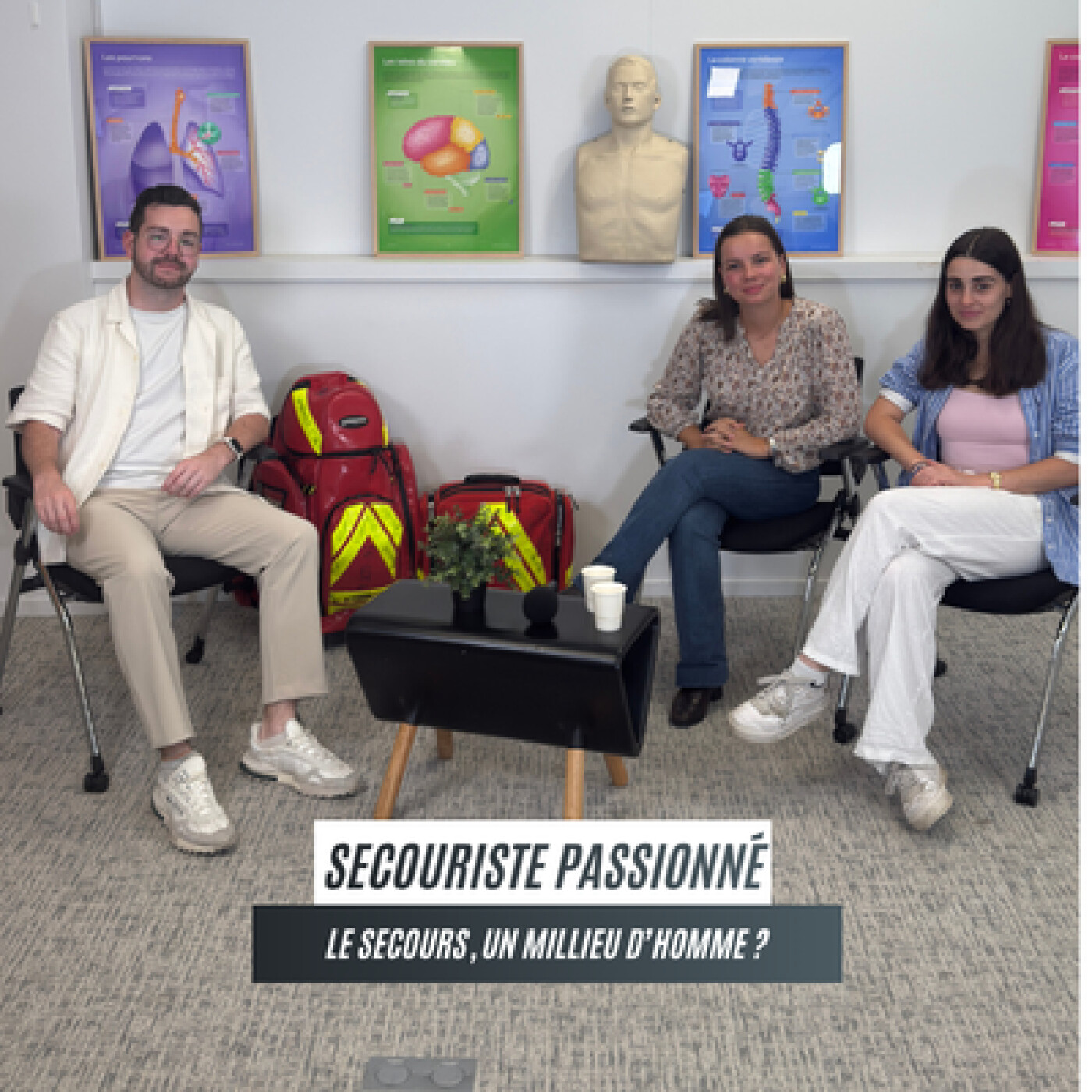 Le secours, un milieu d’homme ? episode artwork