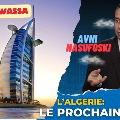 Avni Nasufoski, industriel suisse : "l'Algérie peut être la prochaine Dubaï de l'Afrique" cover