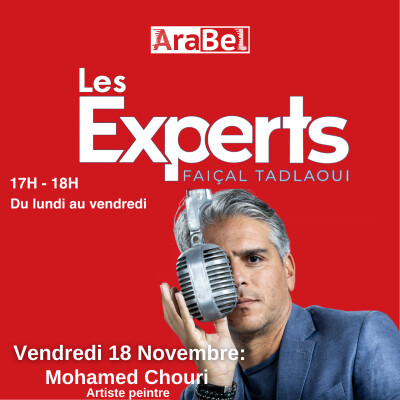 🎙️ #33 - Mohamed Chouri cover