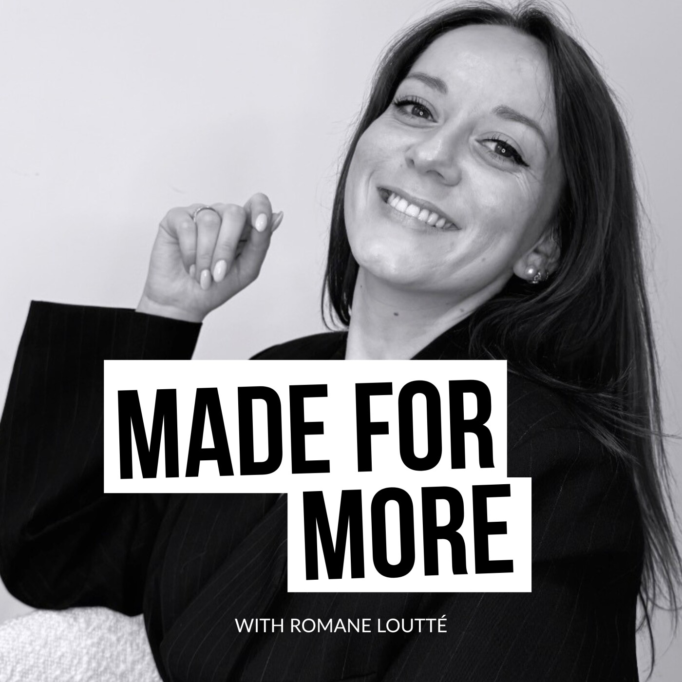 (#1) I knew there was MORE: following the inner spark, doing it before you feel ready & the courage to start over