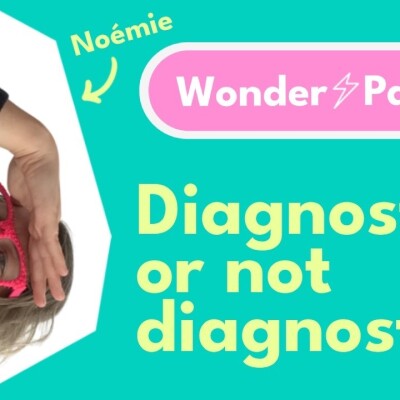 Se faire diagnostiquer ou pas ? Mais je veux pas coller une étiquette à mon enfant... cover