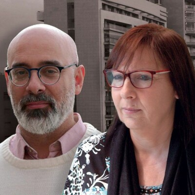 Catherine Mourtada et Martin Accad : Témoignages du Liban après les explosions cover