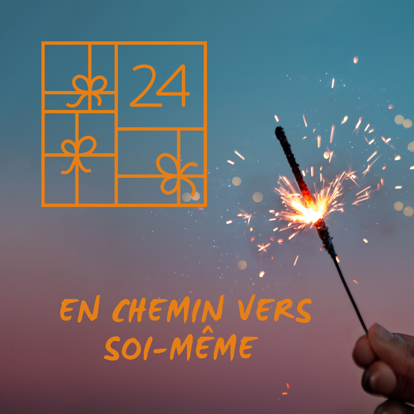 Choisir ce que je mets au coeur de mon année 48/48 Choisir ce que je mets au coeur de mon année 48/48