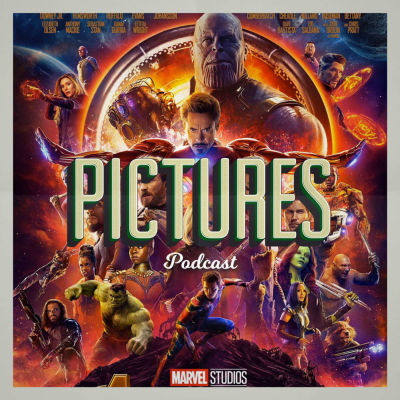 Pictures - Avengers Infinity Wars cover