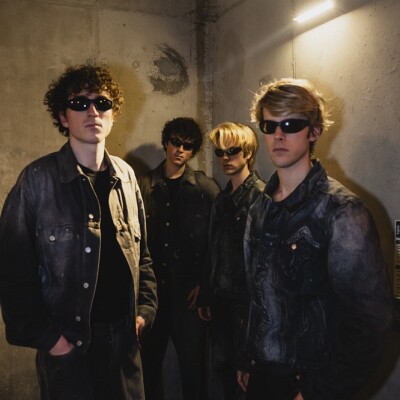 FG MUSIC STORY QUELQUES ACTUALITÉS MUSICALES : OFENBACH ET SON EP « CLONED VOL.1 » cover