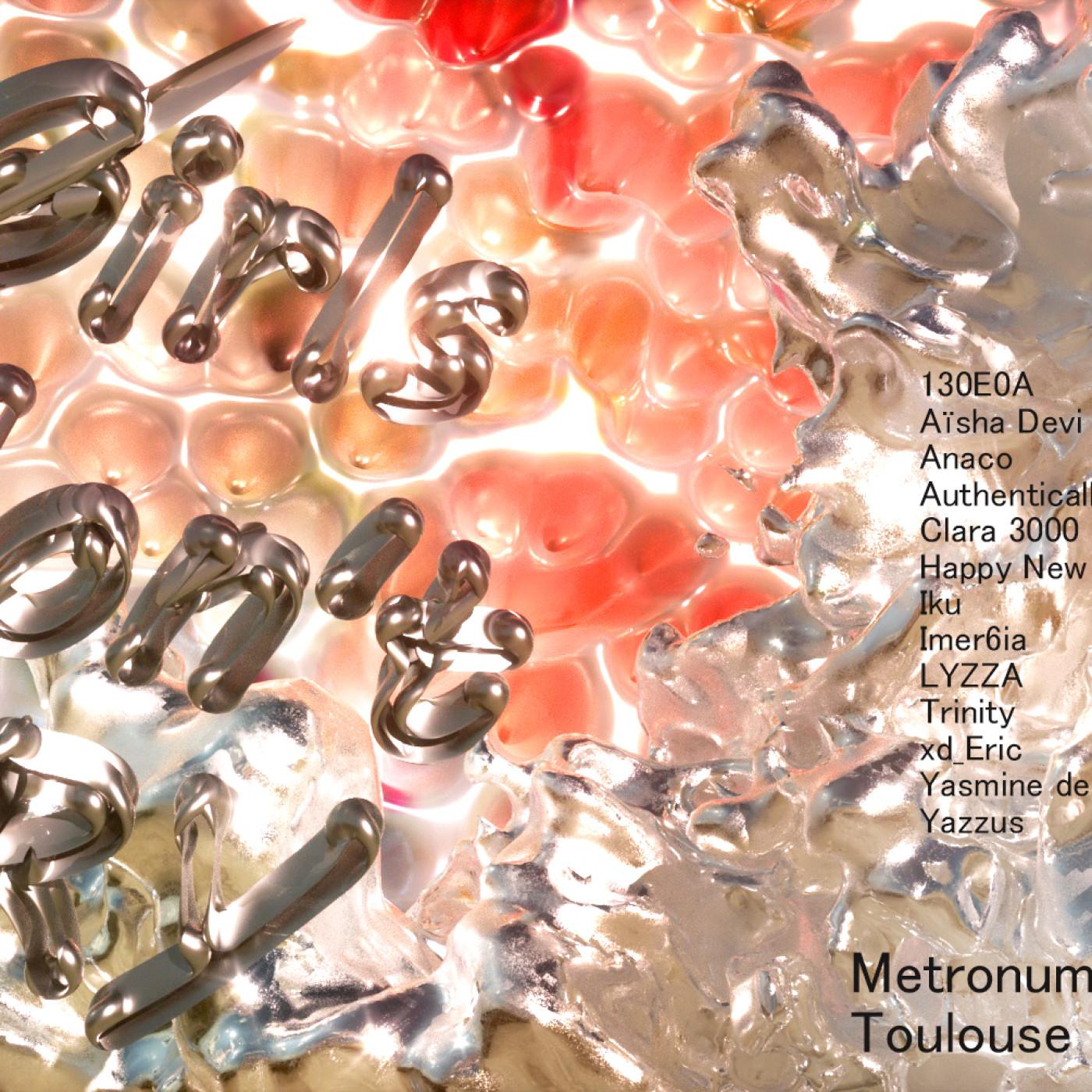 GIRLS DON'T CRY FESTIVAL | CVAPDCV / NEO TOULOUSE episode artwork