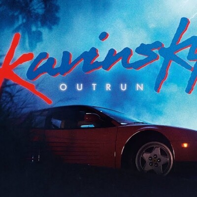 HAPPY HOUR FG AVEC ANTOINE BADUEL. ARCHIVES FG : KAVINSKY cover