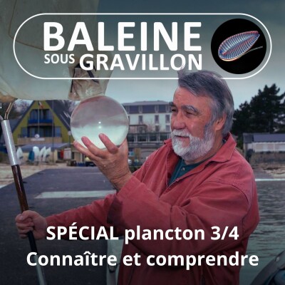 SPÉCIAL PLANCTON 3/4 : Pierre Mollo, une vie pour le "petit peuple de l'eau" cover