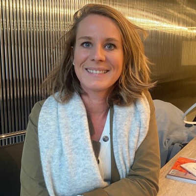 Forum Elle 2023- Melissa Vancaster - Conseillère Chez Bruxelles Formation cover