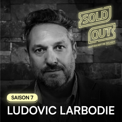 S07E15 - Ludovic LARBODIE, fondateur et artistique de GAROROCK cover