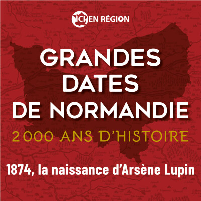1874, naissance d'Arsène Lupin cover