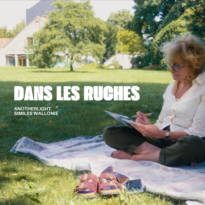 DANS LES RUCHES - EPISODE 03 : Bernadette cover