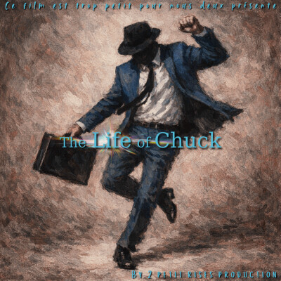 S03E08 - Life of Chuck : L'épisode de la maturité cover