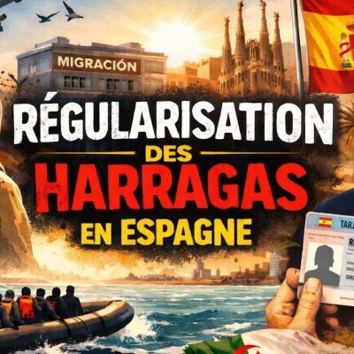Espagne – Algérie : quand l’appel de Tebboune produit l’effet inverse chez les harragas  cover