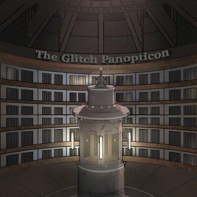 The Glitch Panopticon- Season 2- Chapter 4 cover