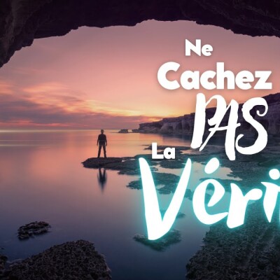 Parole et Évangile du jour | Lundi 11 septembre • Ne cachez pas la vérité ! cover