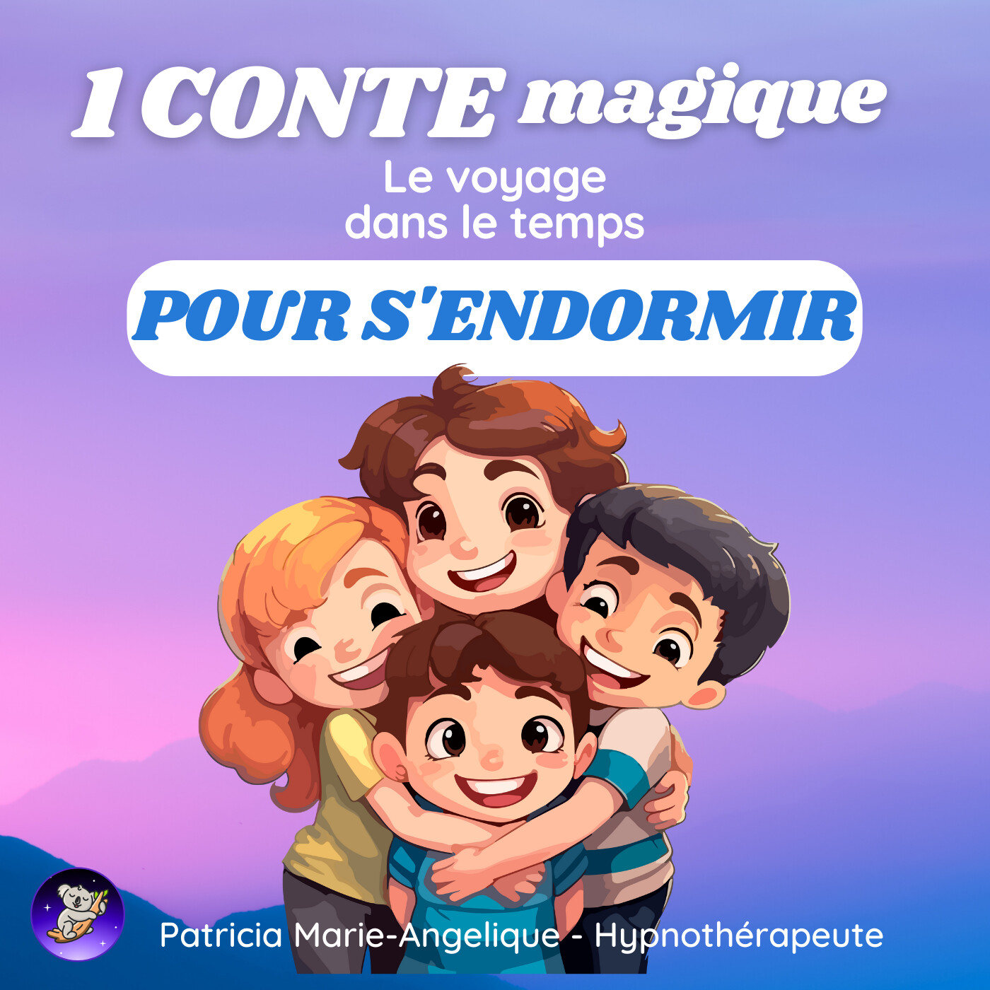 Histoires pour dormir de Patricia