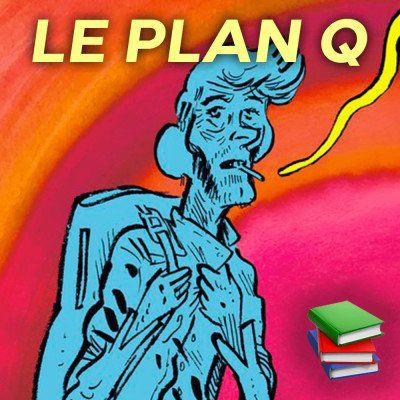 "Vernon Subutex" : le roman de Virginie Despentes adapté en BD par le dessinateur Luz cover