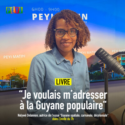 L'invité du 7h | 29 septembre 2025 | Nolywé Delannon cover