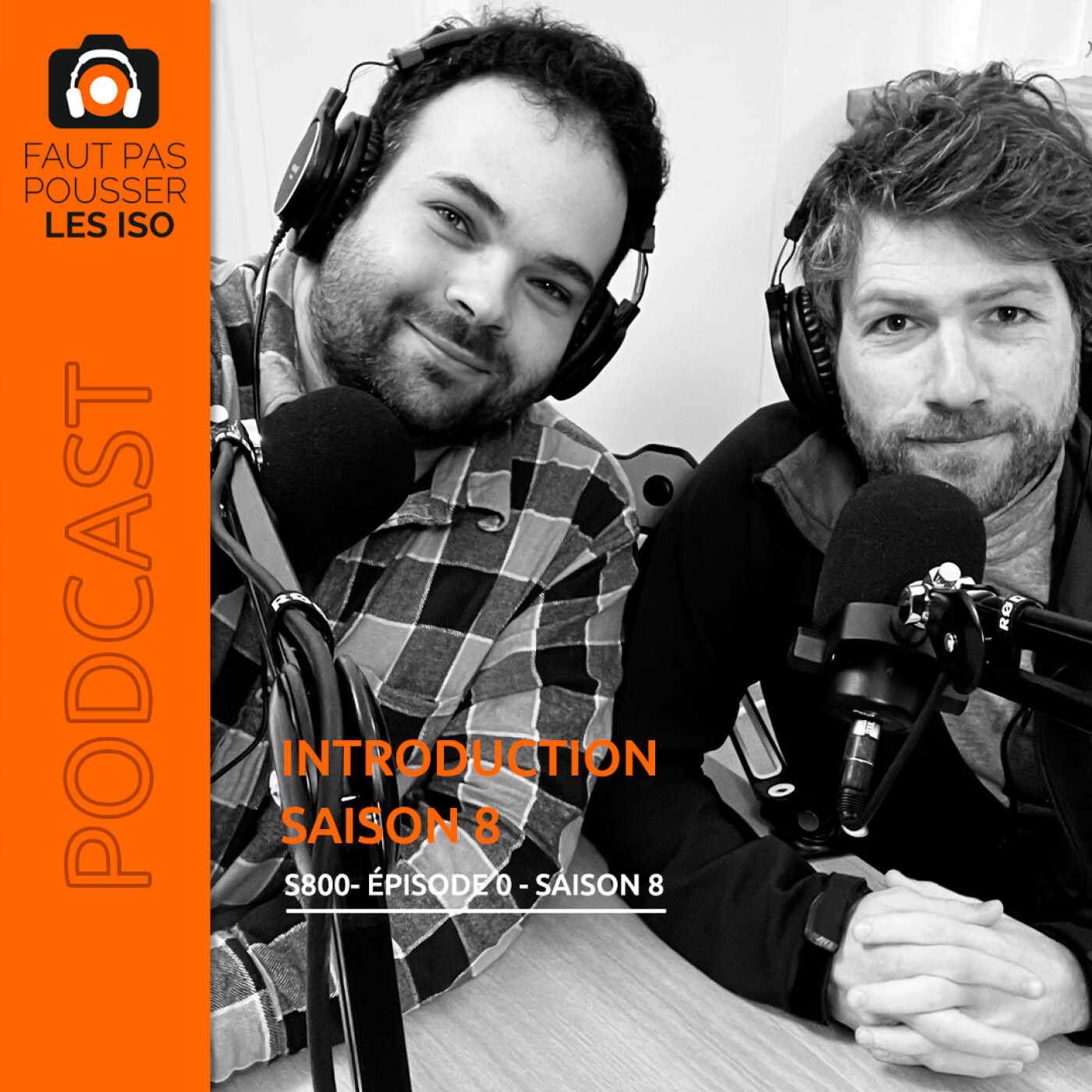 S800 - Introduction à la saison N°8
