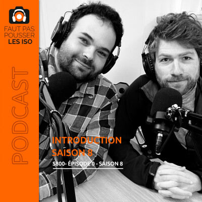 S800 - Introduction à la saison N°8 cover