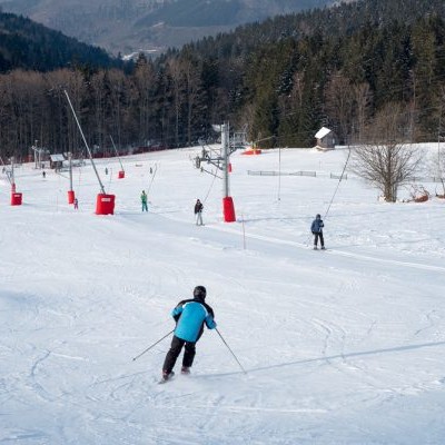 Et si vous passiez Noël à Champ du Feu ? cover