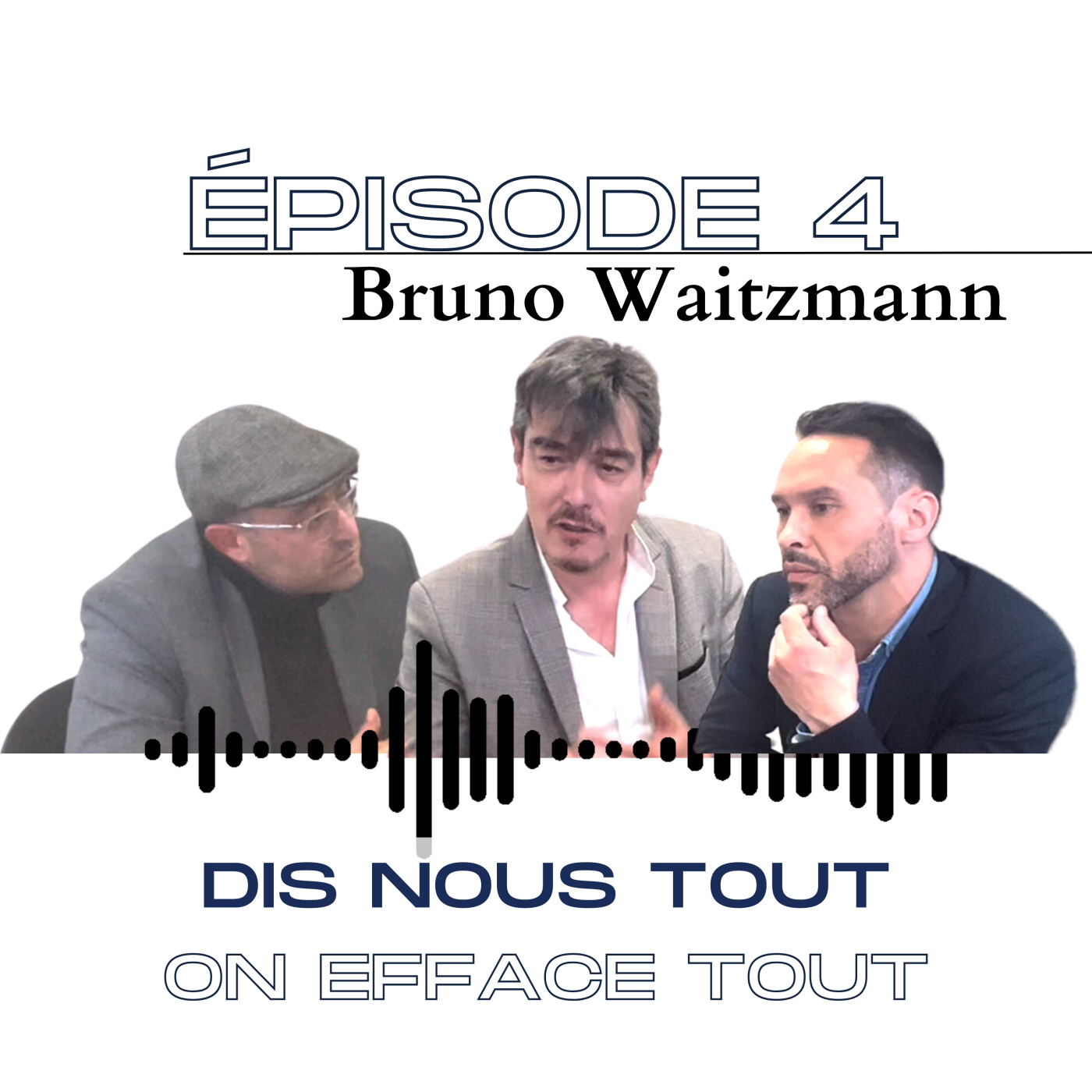 Dis Nous Tout, On Efface Tout