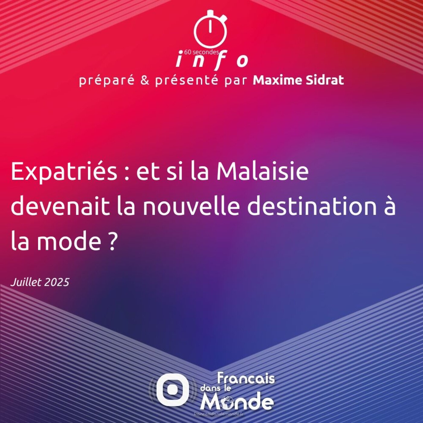 Expatriés : et si la Malaisie devenait la nouvelle destination à la mode ?