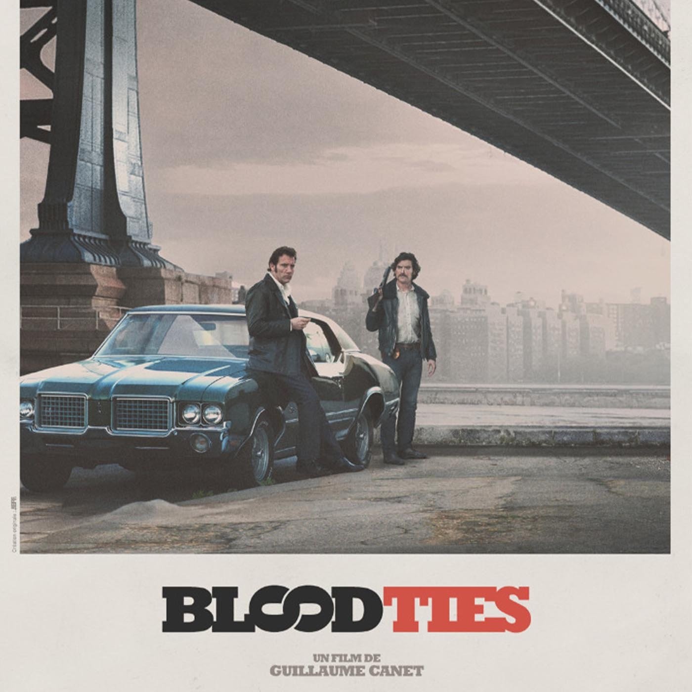 Blood Ties : Un film trop classique