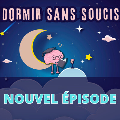 Écoutez cette histoire pour trouver le sommeil : La nuit de Maupassant et sa balade dans Paris {Redif} cover