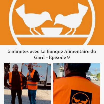 S1. Ep.09.. Avec nos bénévoles, les chauffeurs de "la ramasse" ! cover