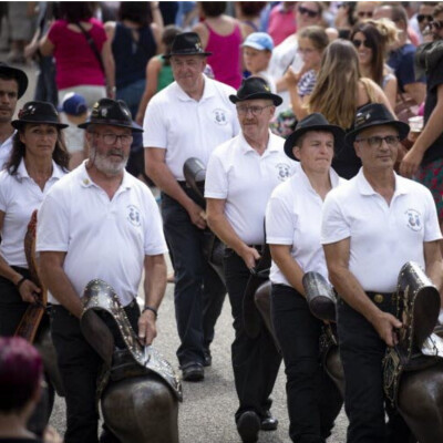 Griesbach-au-Val : La fête paysanne fait son retour cover