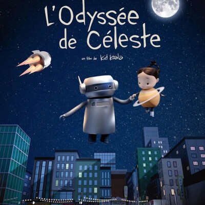 L'Odyssée de Céleste cover