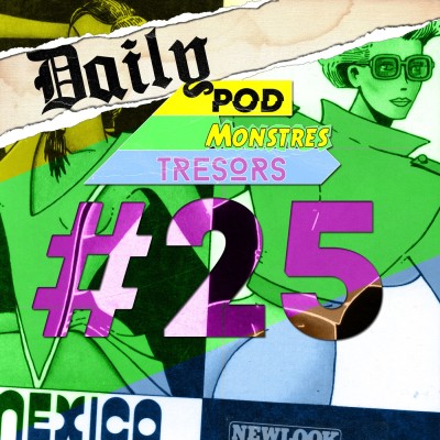 PMT Daily Jour 25 - Guest : Kounette cover