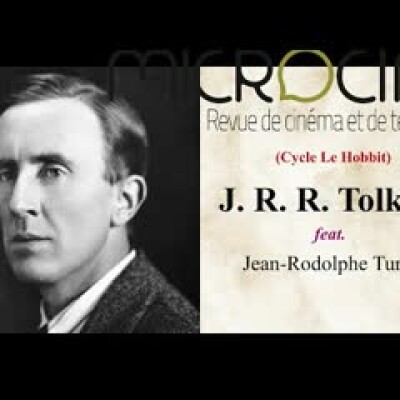 #2 Cycle Le Hobbit - J. R. R. Tolkien - Vivien Lejeune dialogue avec Jean-Rodolphe Turlin cover