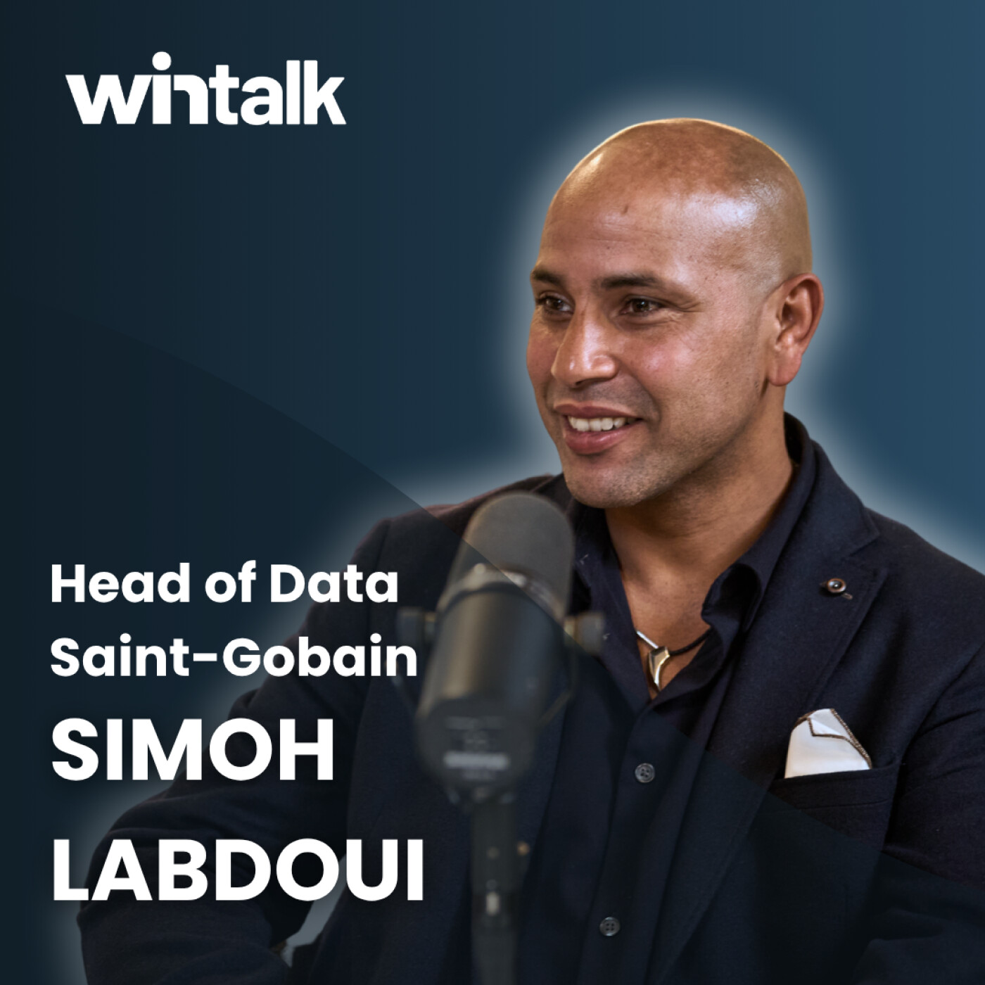 Saint-Gobain : le géant industriel qui mise tout sur la data – ITW Simoh Labdoui, Head of Data