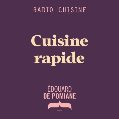 Cuisine rapide cover