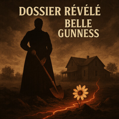 Belle Gunness – La veuve noire de l’Indiana 09 cover