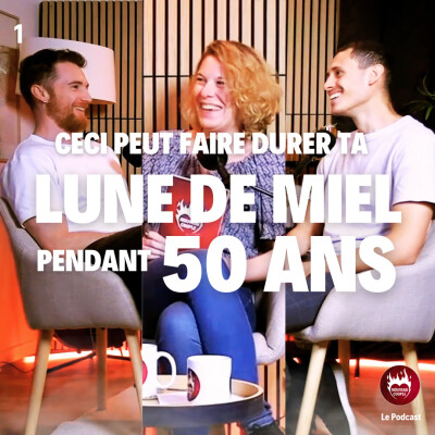 1. Ceci peut faire durer ta lune de miel pendant 50 ans cover