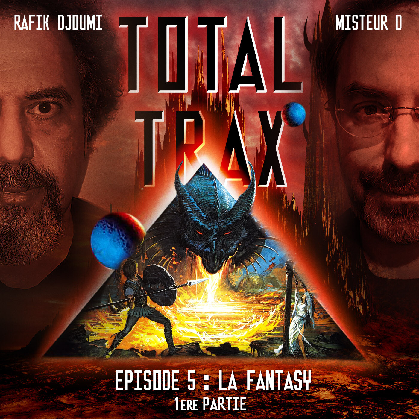 Total Trax