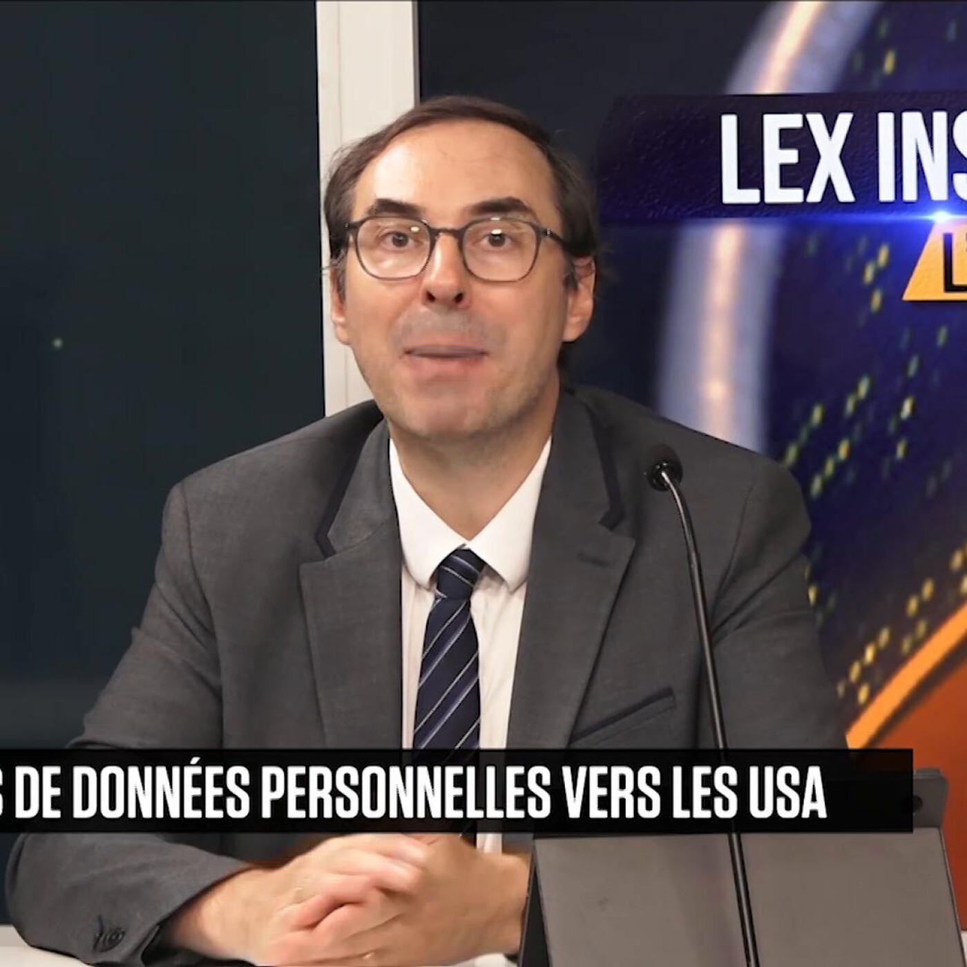 Les transferts de données personnelles vers les Etats-Unis