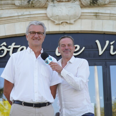 Xavier Paris nous détaille les animations d samedi 14 octobre à la place de la Claire de Gujan-Mestras avec les Eco-Barbots cover