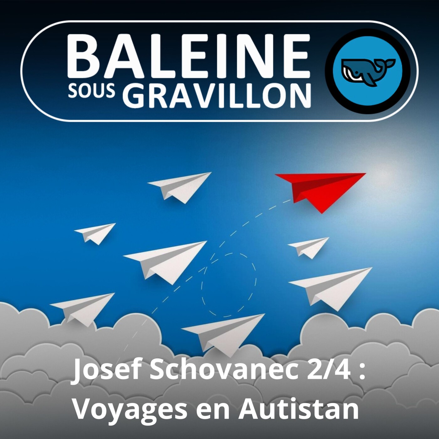 HORS-SÉRIE Autisme 2/4 : Voyages en Autistan (Josef Schovanec)