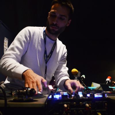 DJ FLY & DJ NETIK | MIX EXCLU & ITW |  TRANS CAMPUS EXPRESS cover